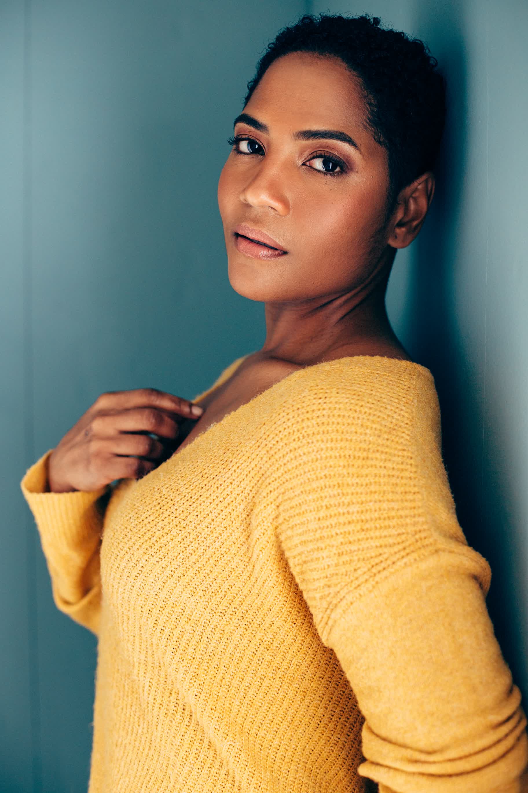 actor Chanté Lewis large photo