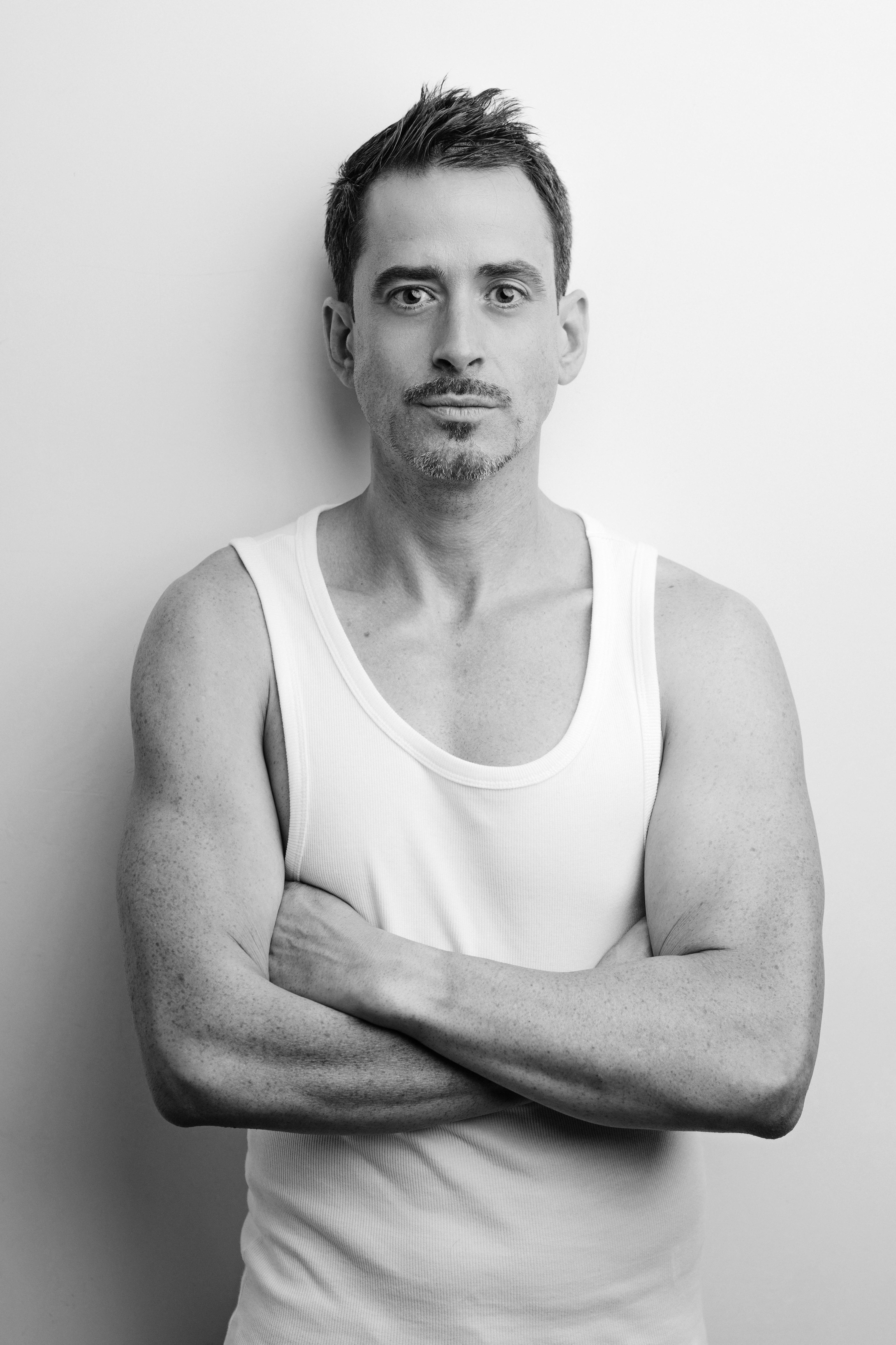 actor Arkaitz Gartziandia large photo