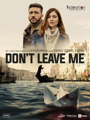 Don't Leave Me [Russian]