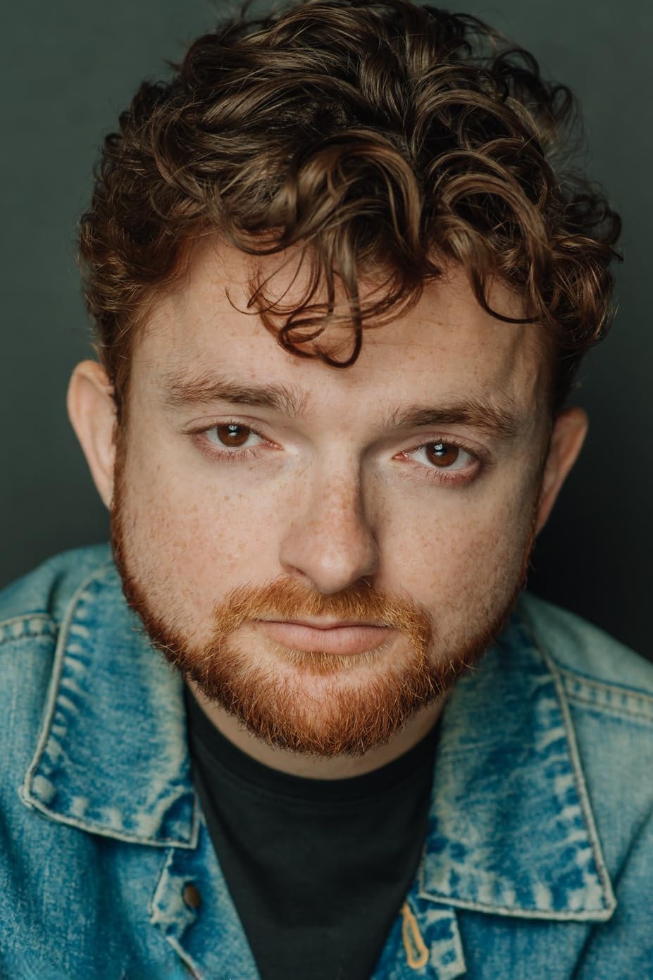 actor Ben Francis large photo