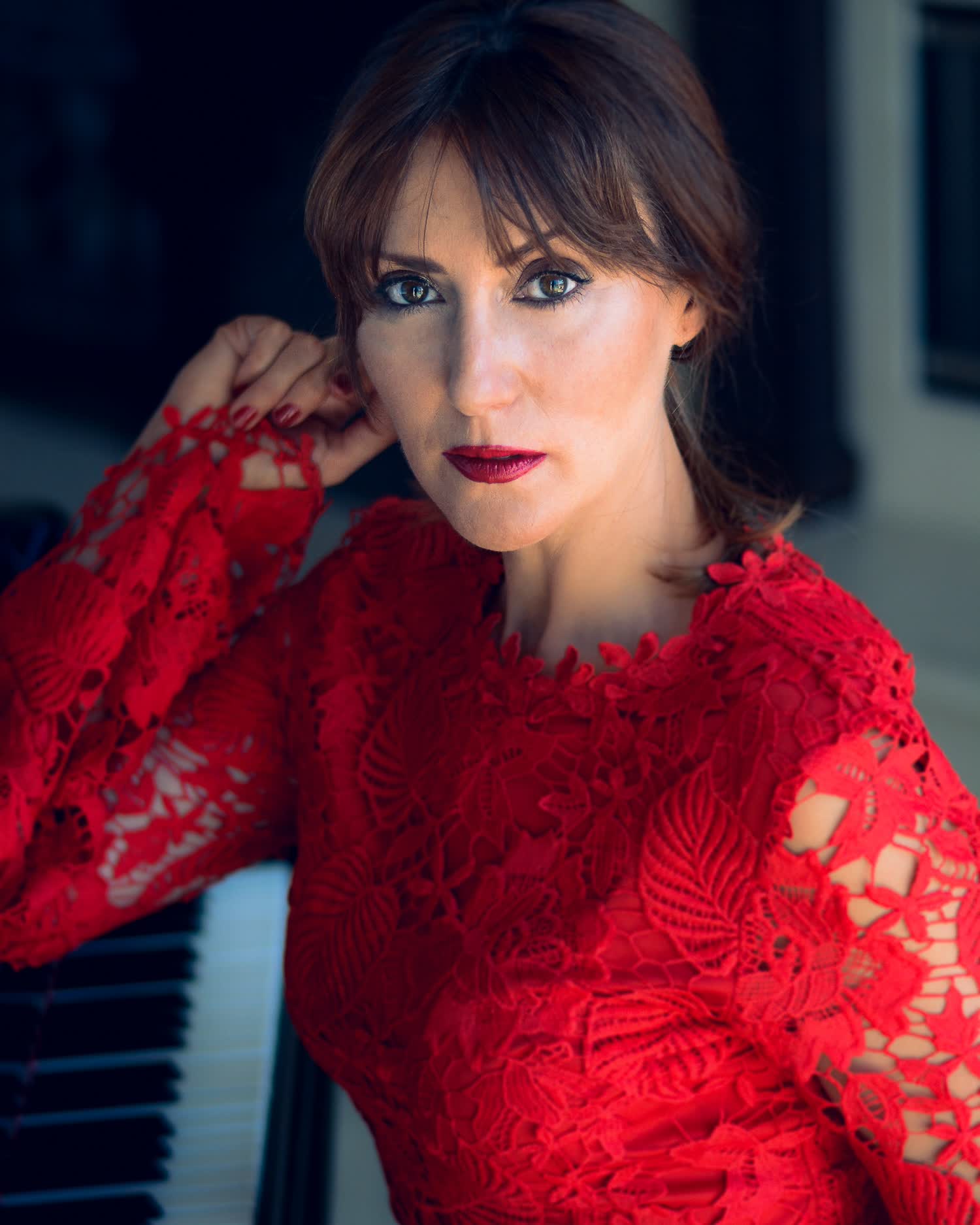 actor Leni Rico Maria Magdalena large photo