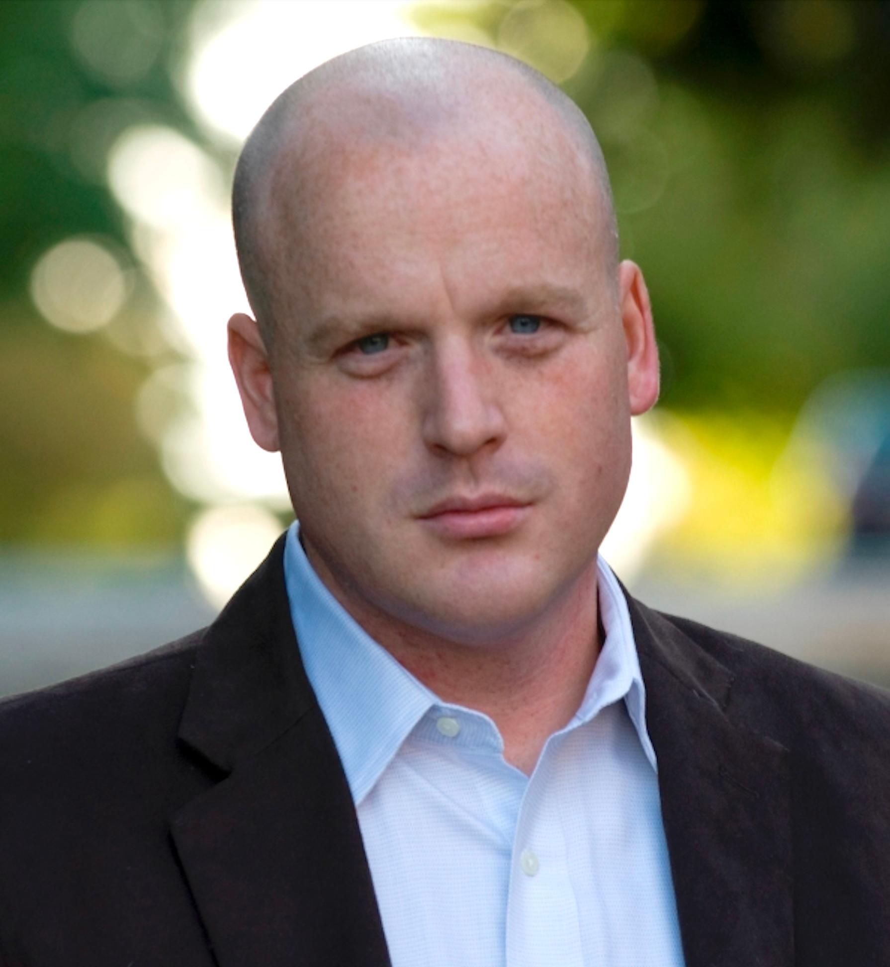 actor Radley Balko large photo