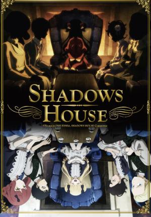 Shadows House [Russian] S1-S2