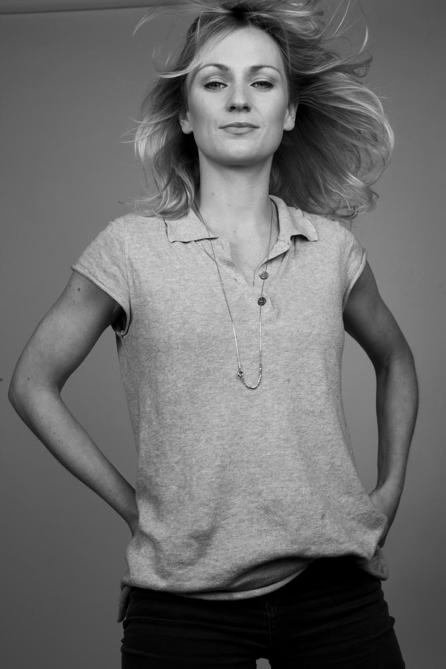 actor Hannah Daniel large photo