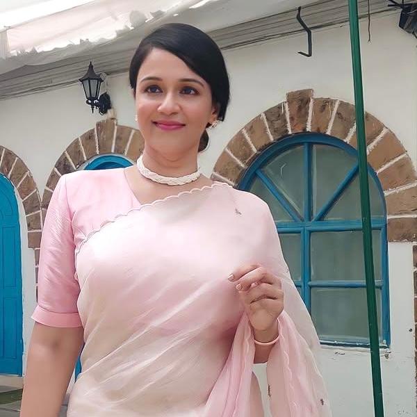 actor Tasneem Ali large photo