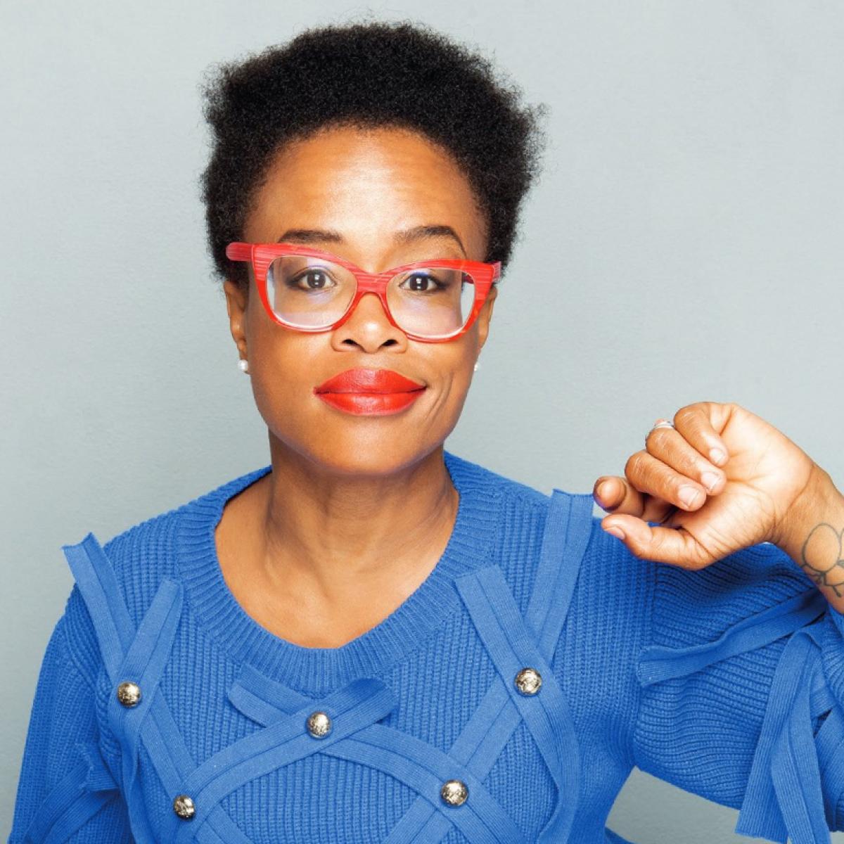 actor Tonya Graves large photo