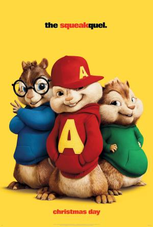 Alvin and the Chipmunks 2: The Squeakquel [Russian]