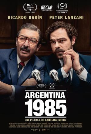 Argentina, 1985 [Russian]