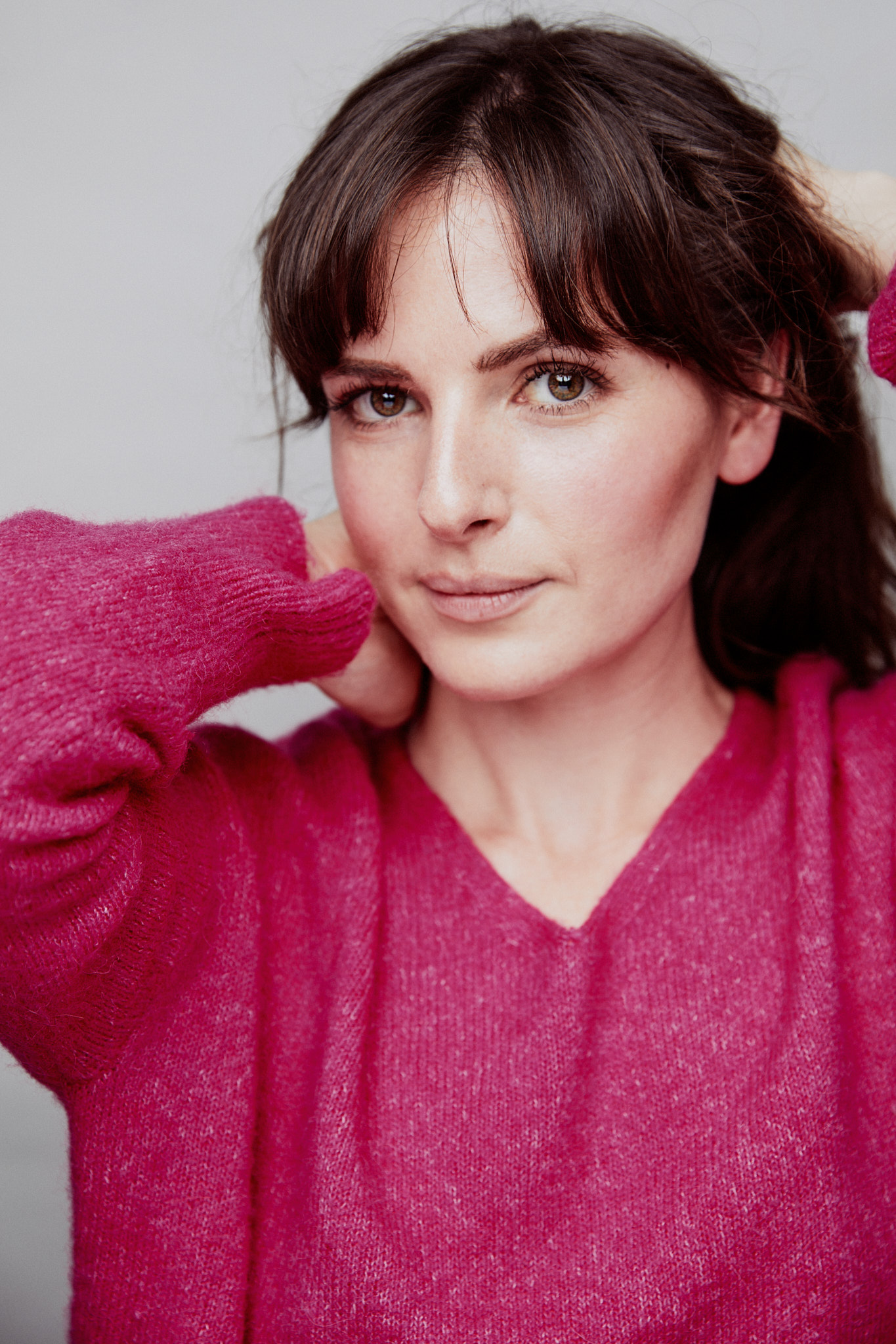 actor Garance Chansigaud large photo