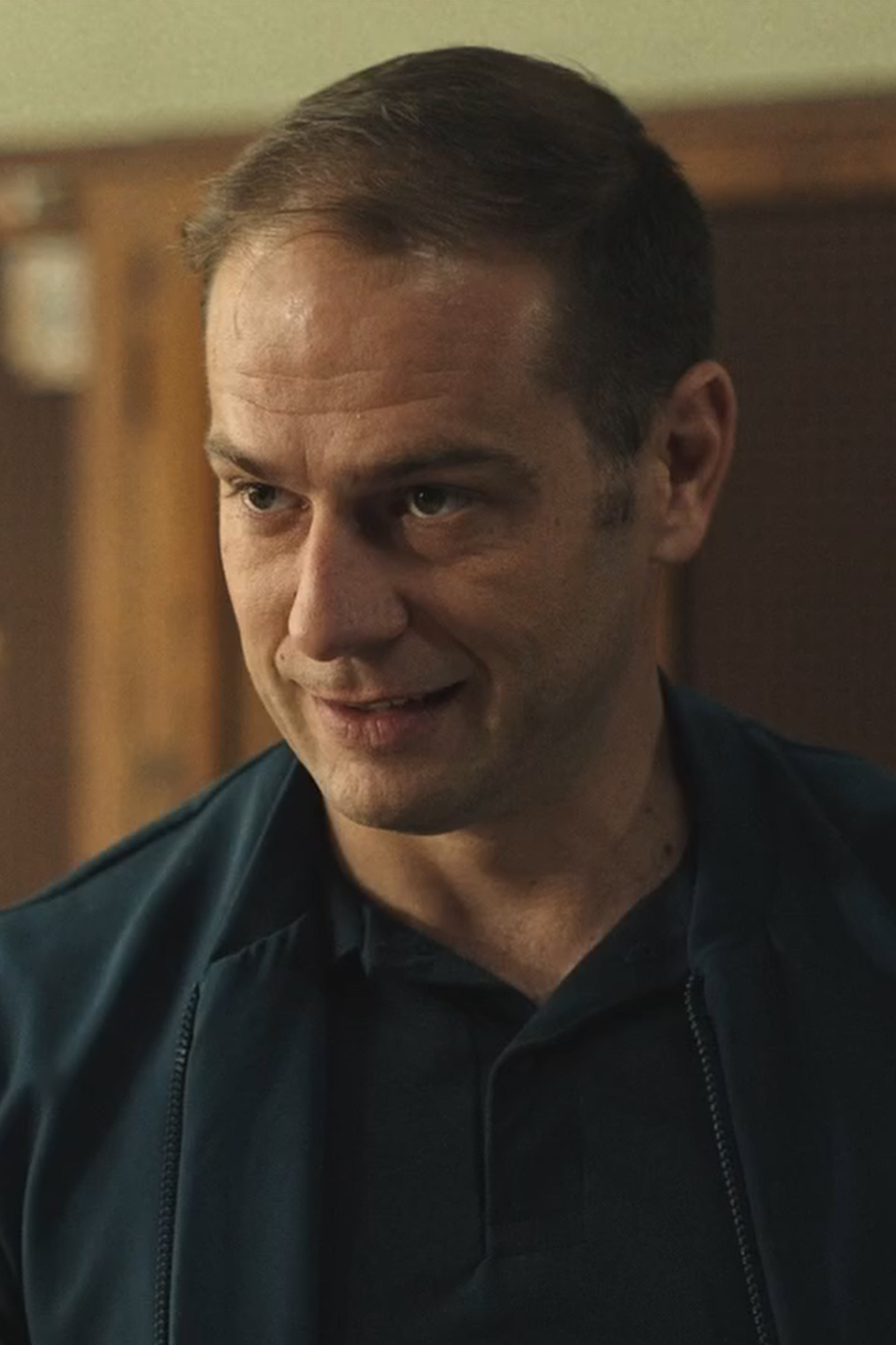 actor Fabrizio Gorziza large photo