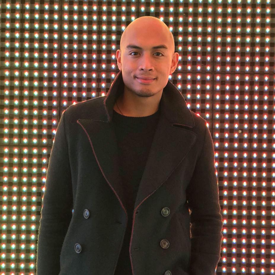 actor Valery Hidalgo large photo