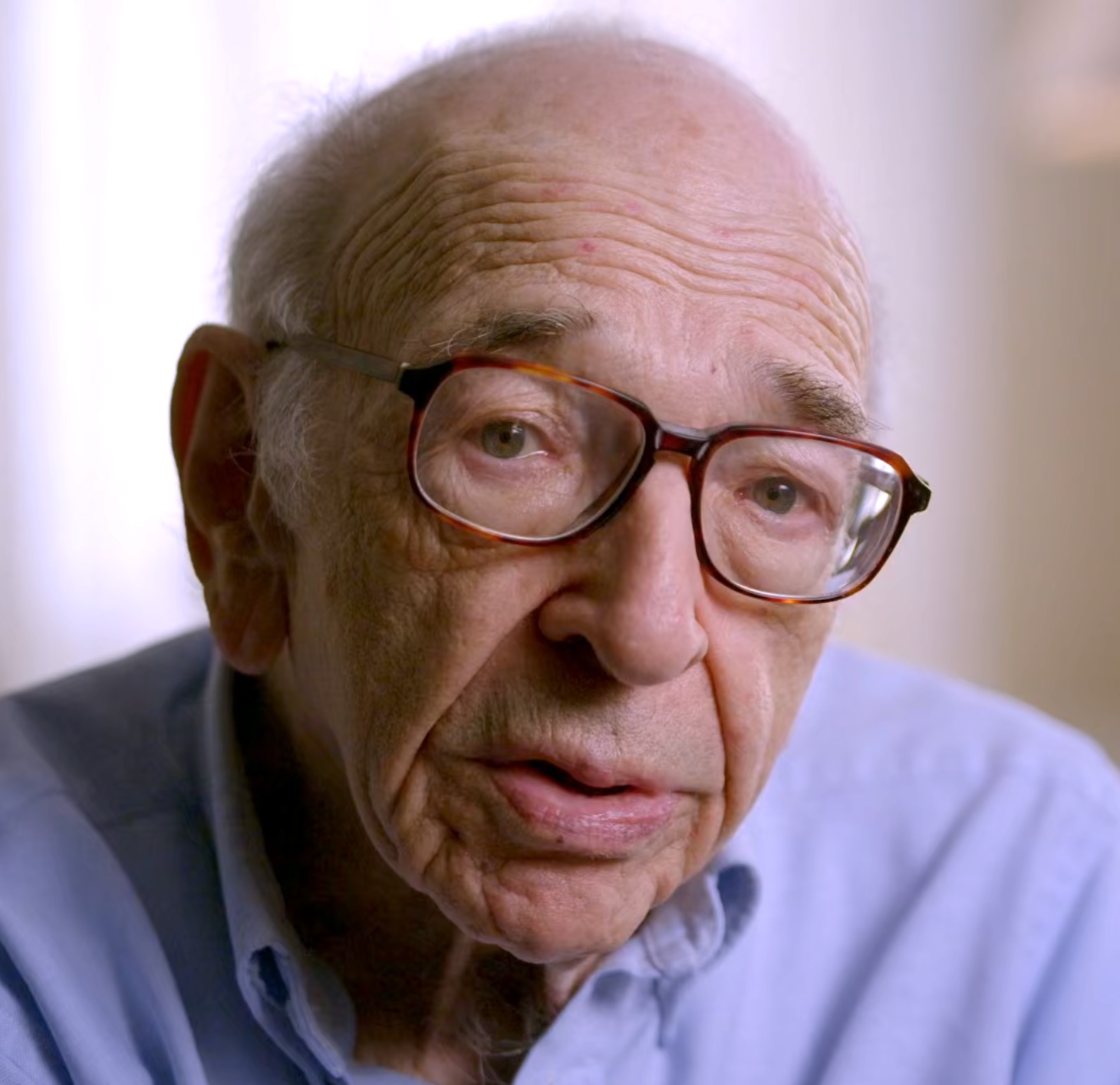 actor Herman Schwartz large photo