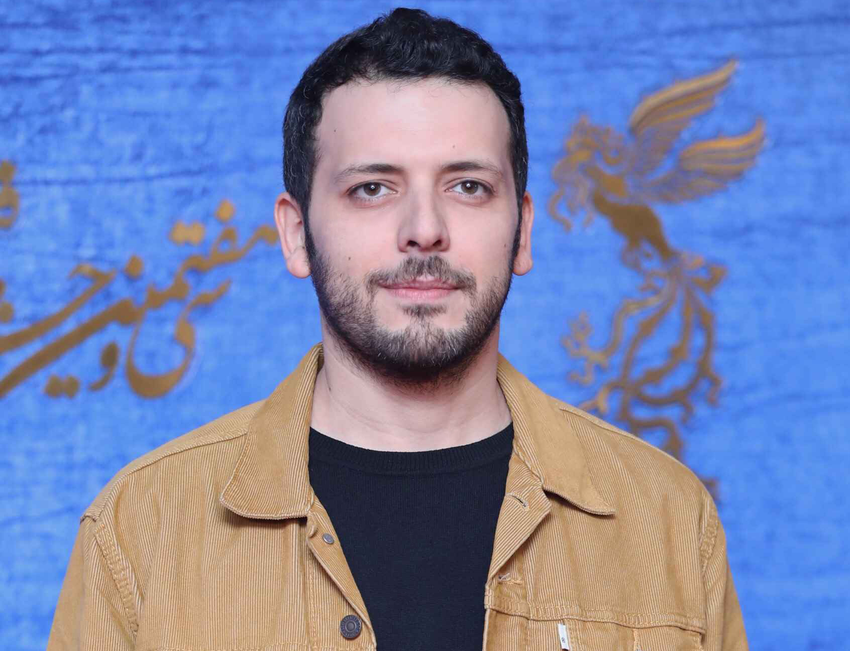 actor Pedram Sharifi large photo