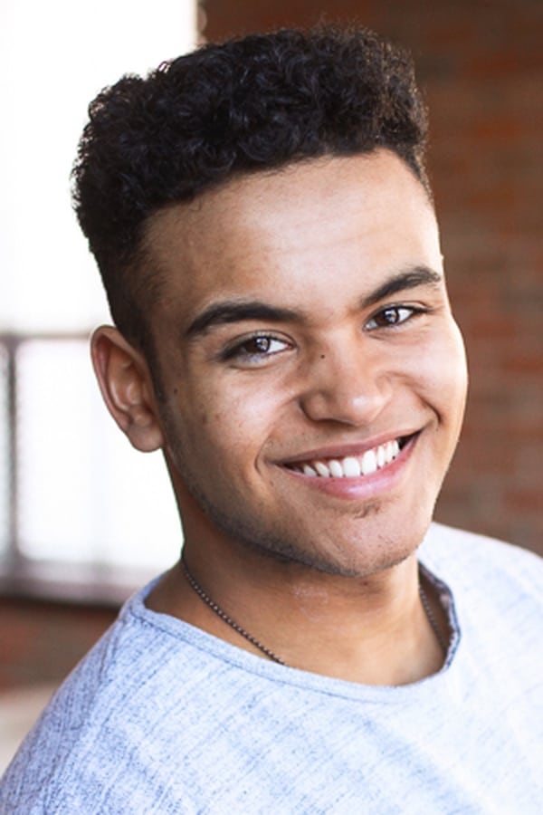 actor Karl-Antoine Suprice large photo