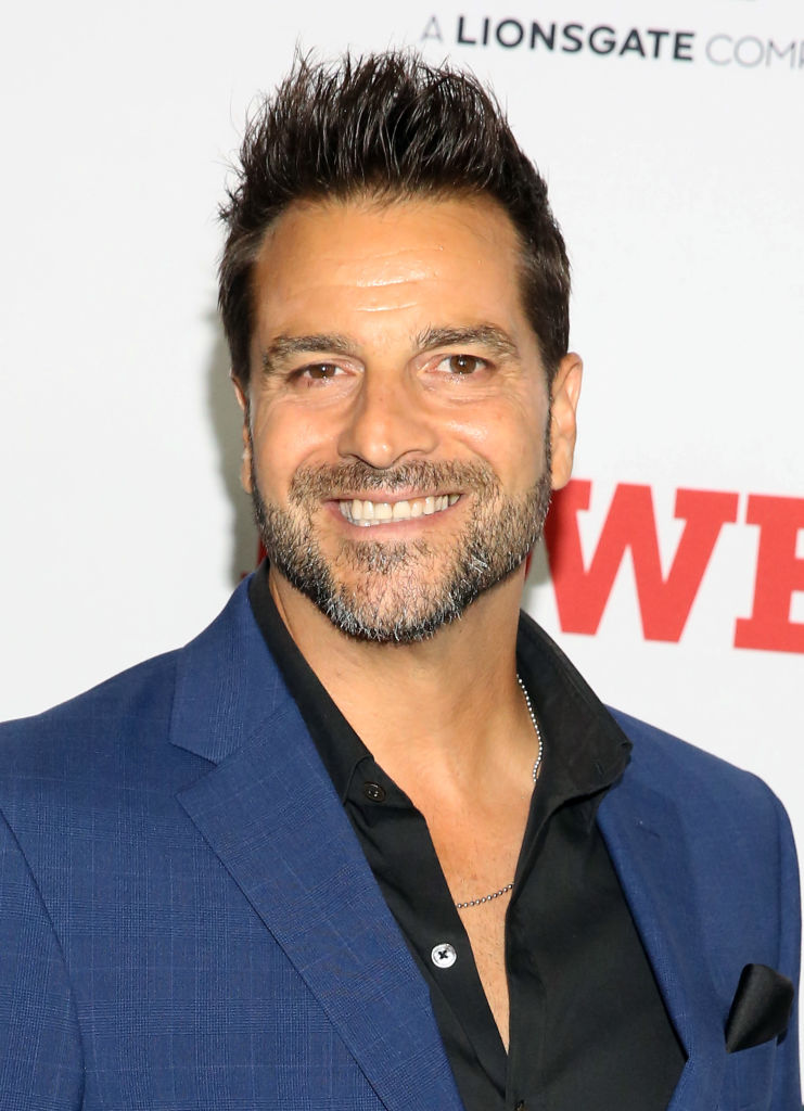 actor Craig DiFrancia large photo