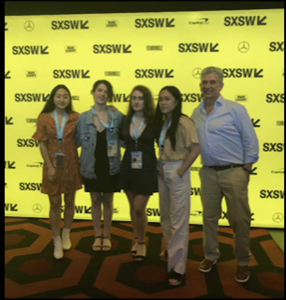 actor Ted Seligman large photo