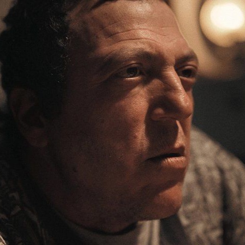 actor Mohamed Grayaâ large photo