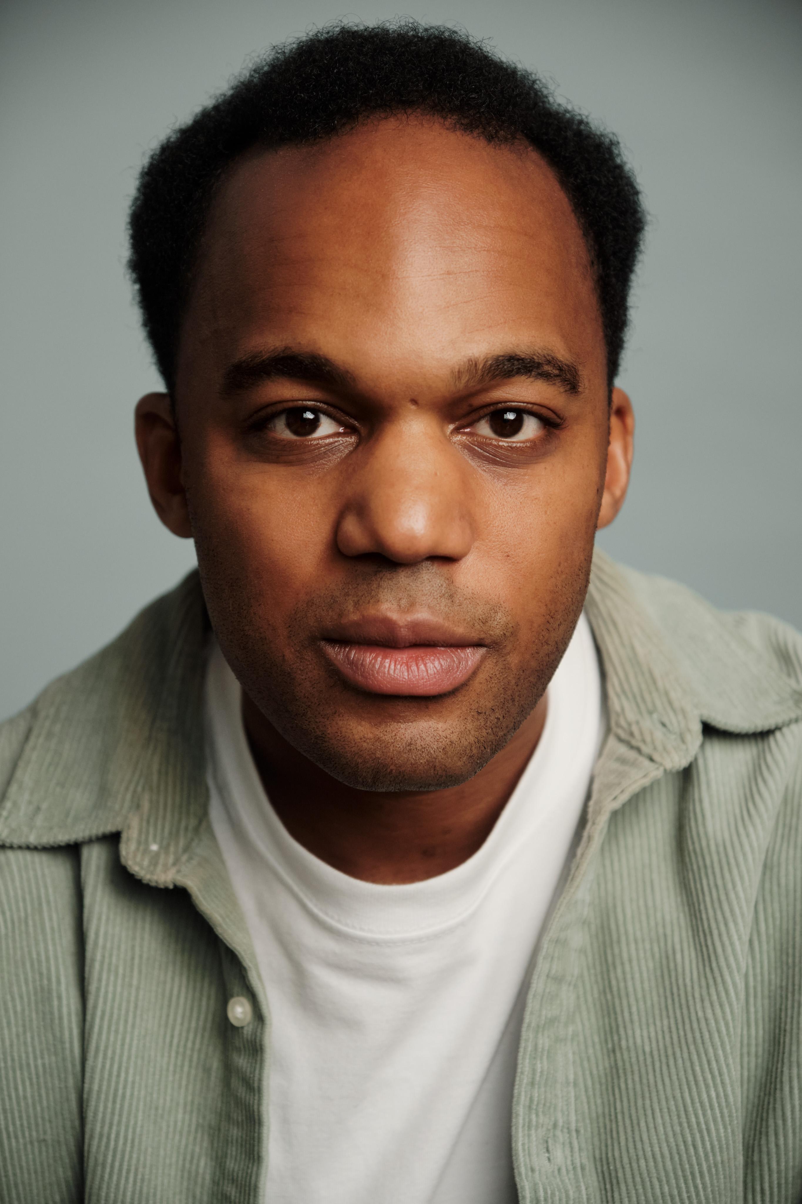 actor Alexandre Desane large photo