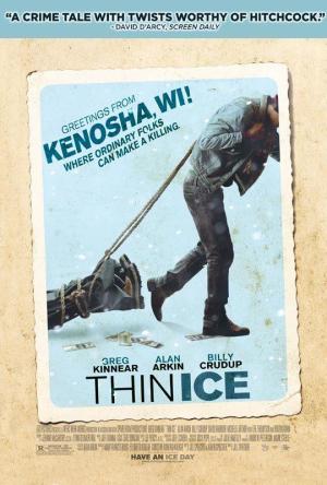 Thin Ice [Russian]