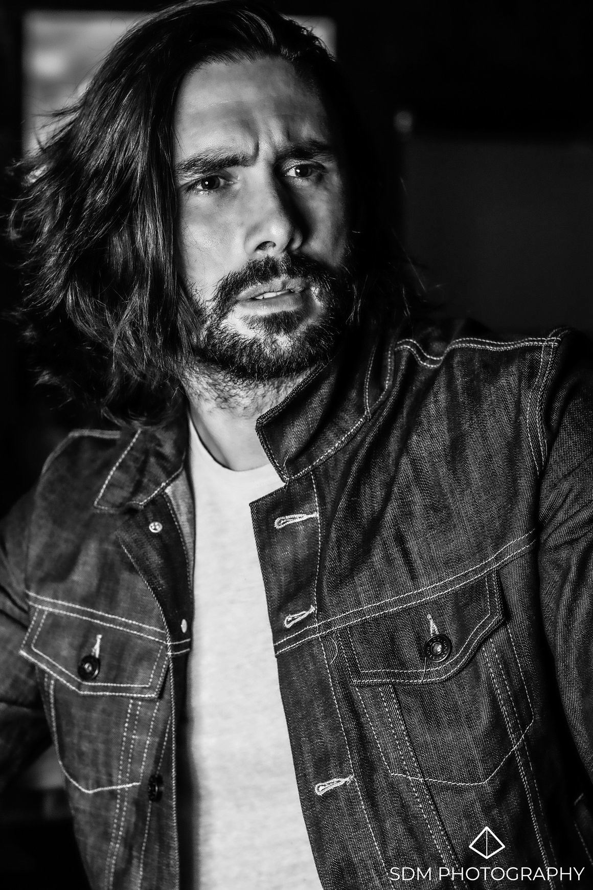 actor James Allen Pershing large photo