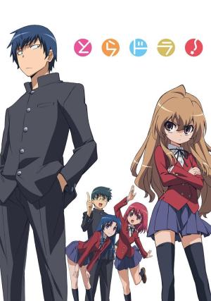 Toradora! [Russian]