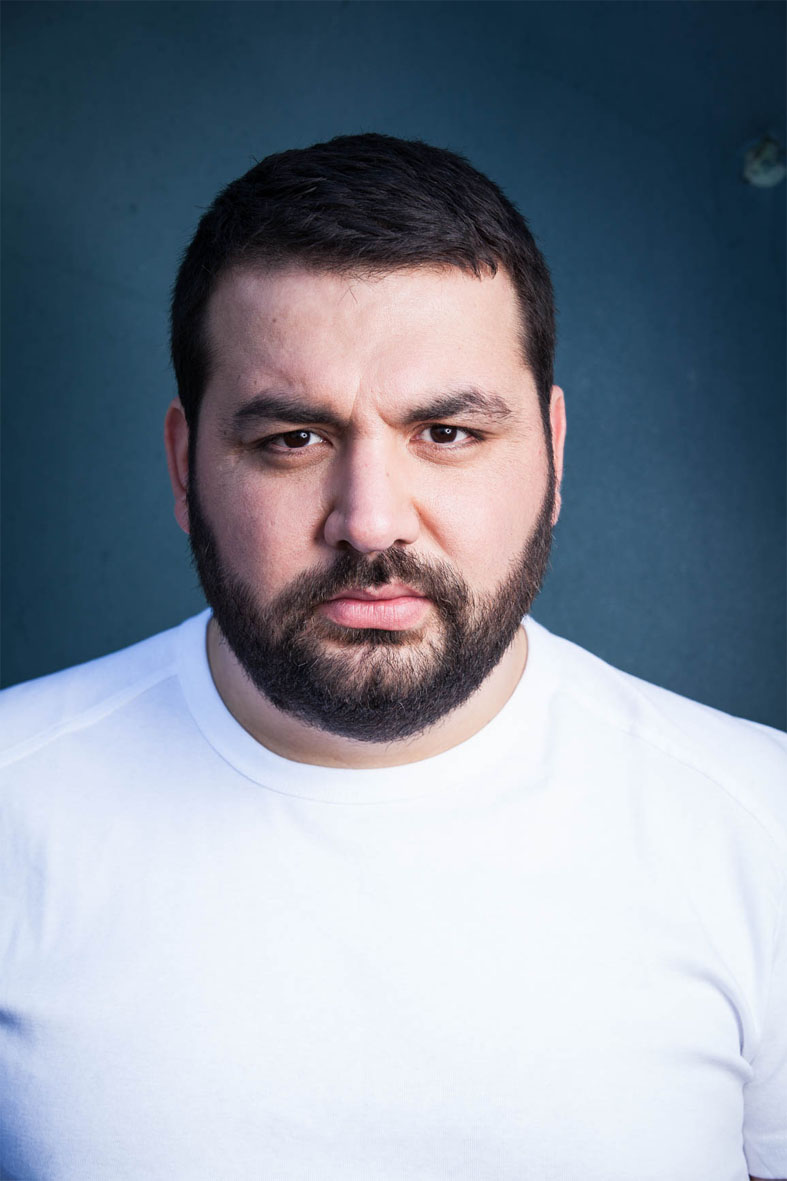 actor Sahin Eryilmaz large photo