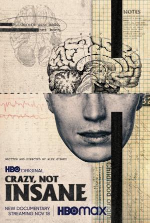 Crazy, Not Insane [Russian]