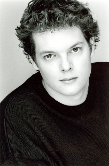 actor Patrick Drolet large photo