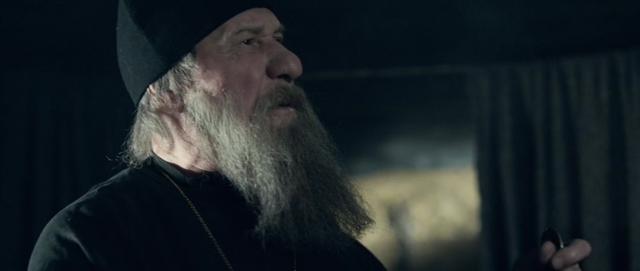 actor Yevgeni Kapitonov large photo