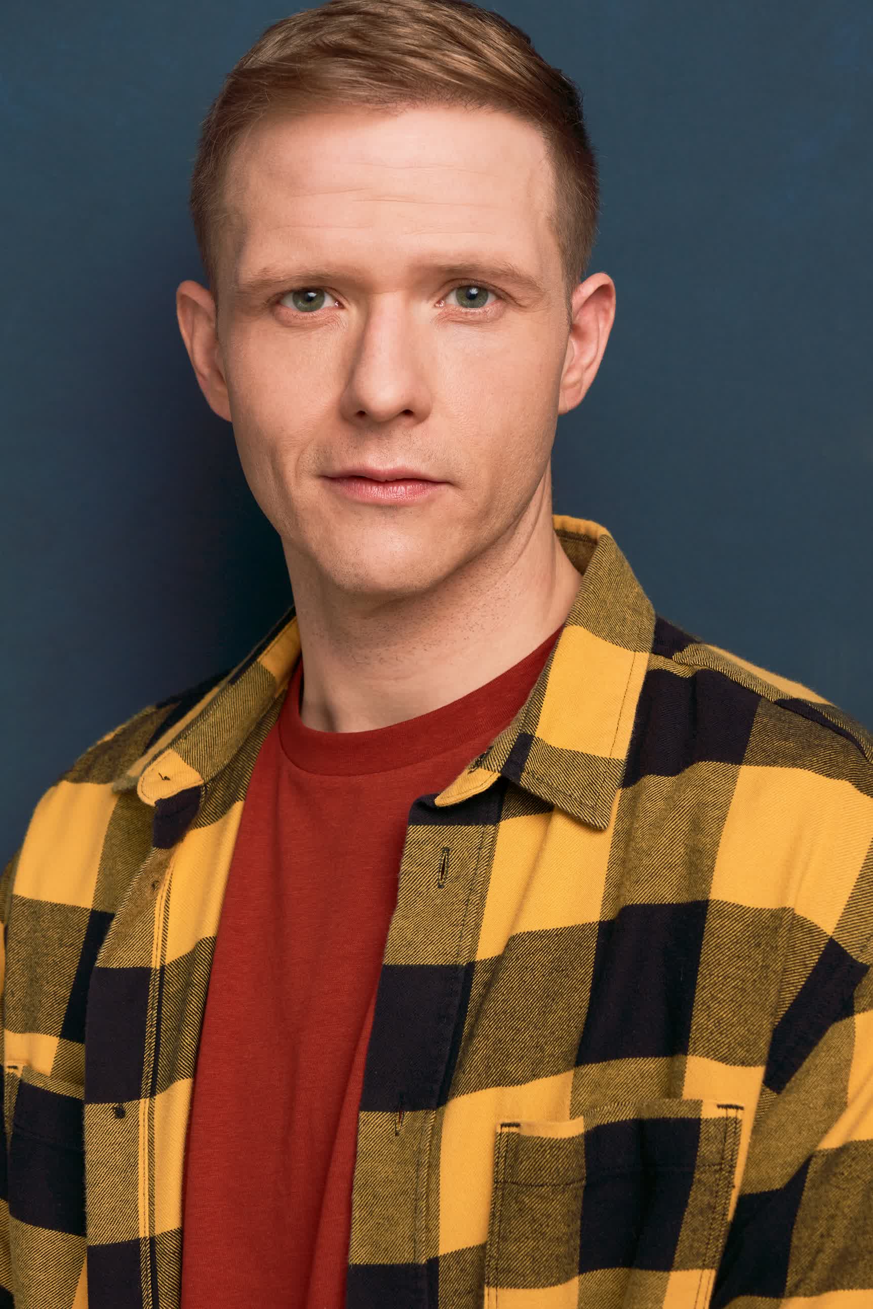 actor John Dixon large photo