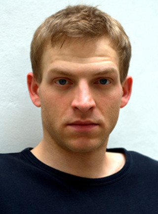 actor Michal Rolnicki large photo