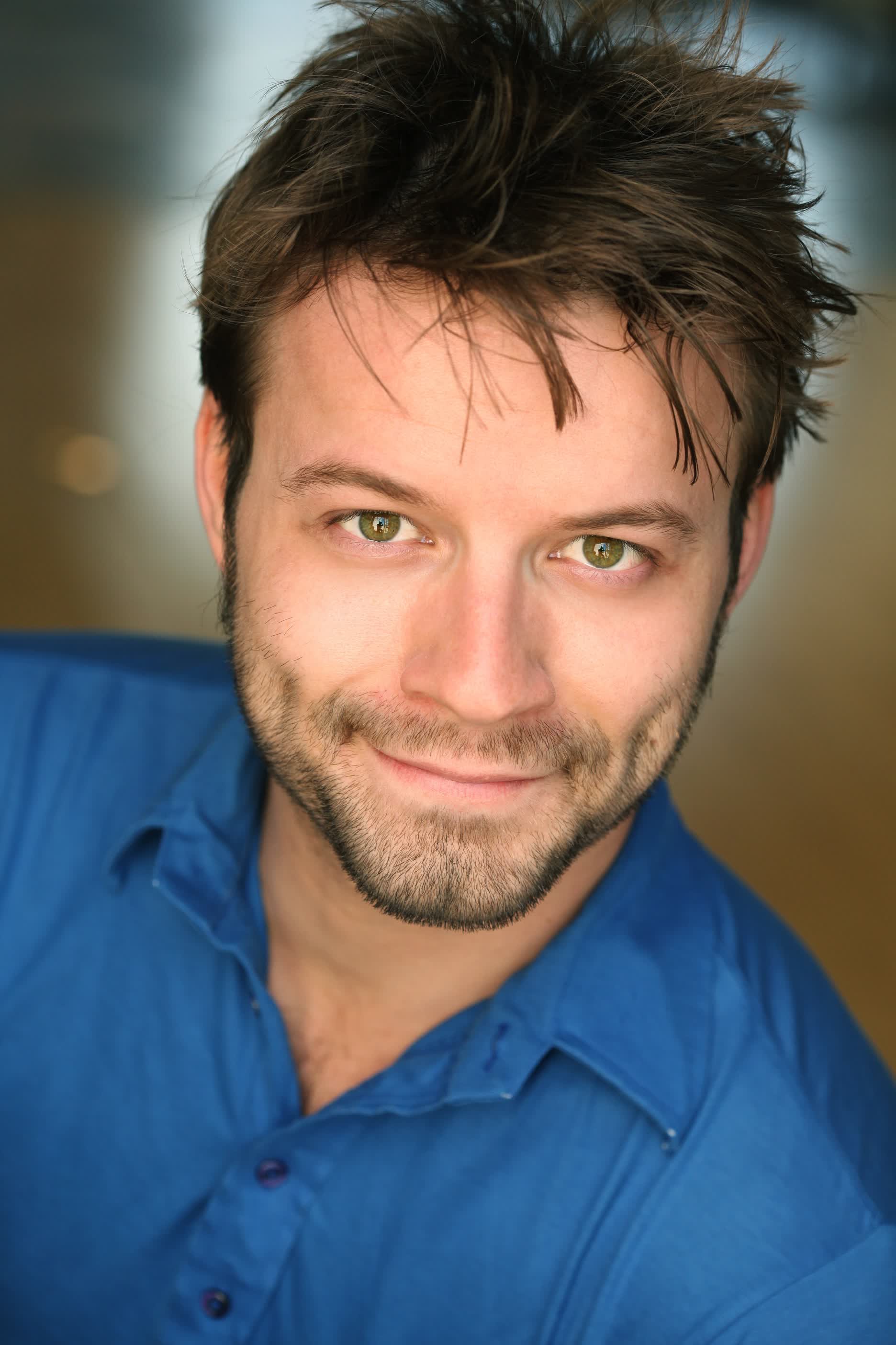 actor Skyler Pinkerton large photo