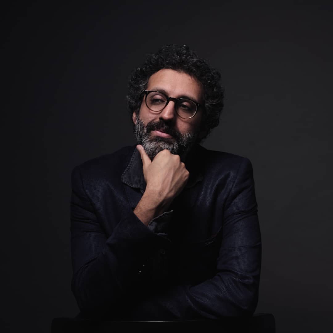 actor Khaled Yeslam large photo