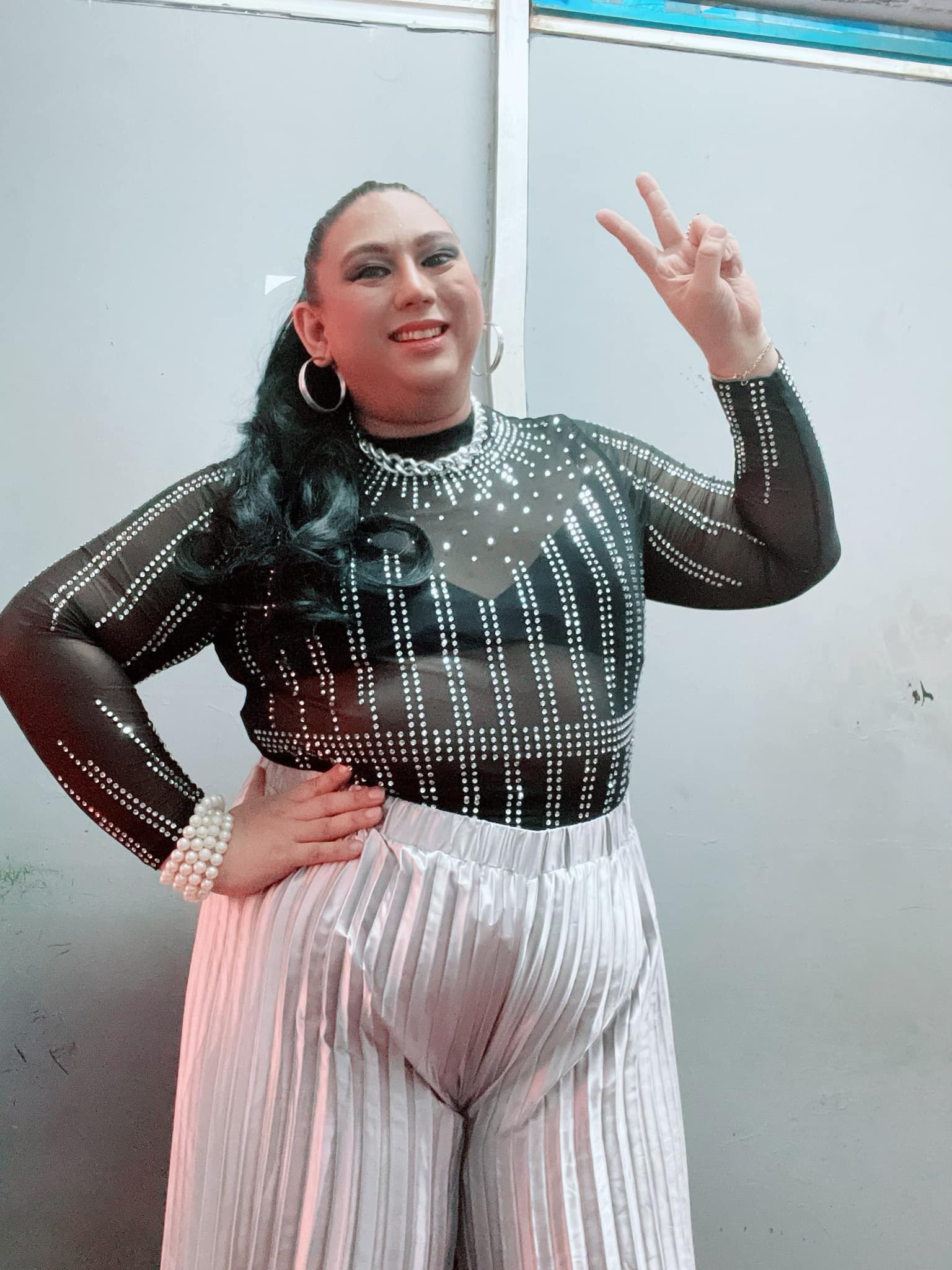 actor Bamba Leaño large photo