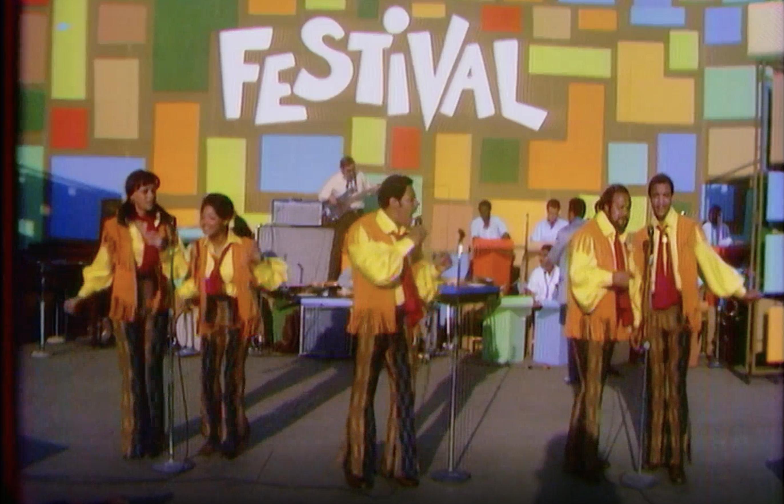 The 5th Dimension