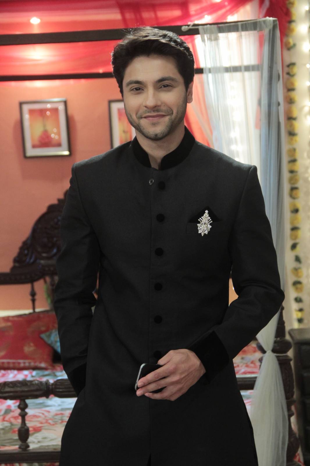 actor Mishal Raheja large photo
