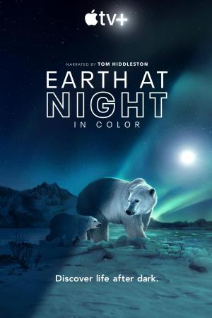 Earth at Night in Color [Russian] S1-S2
