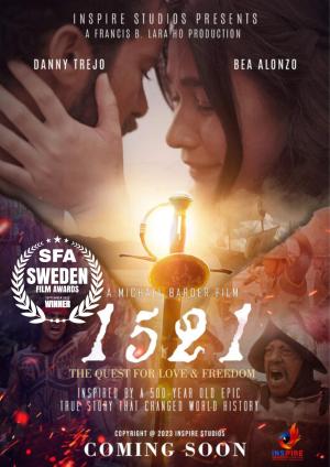 1521: The Quest for Love and Freedom [Indonesian]
