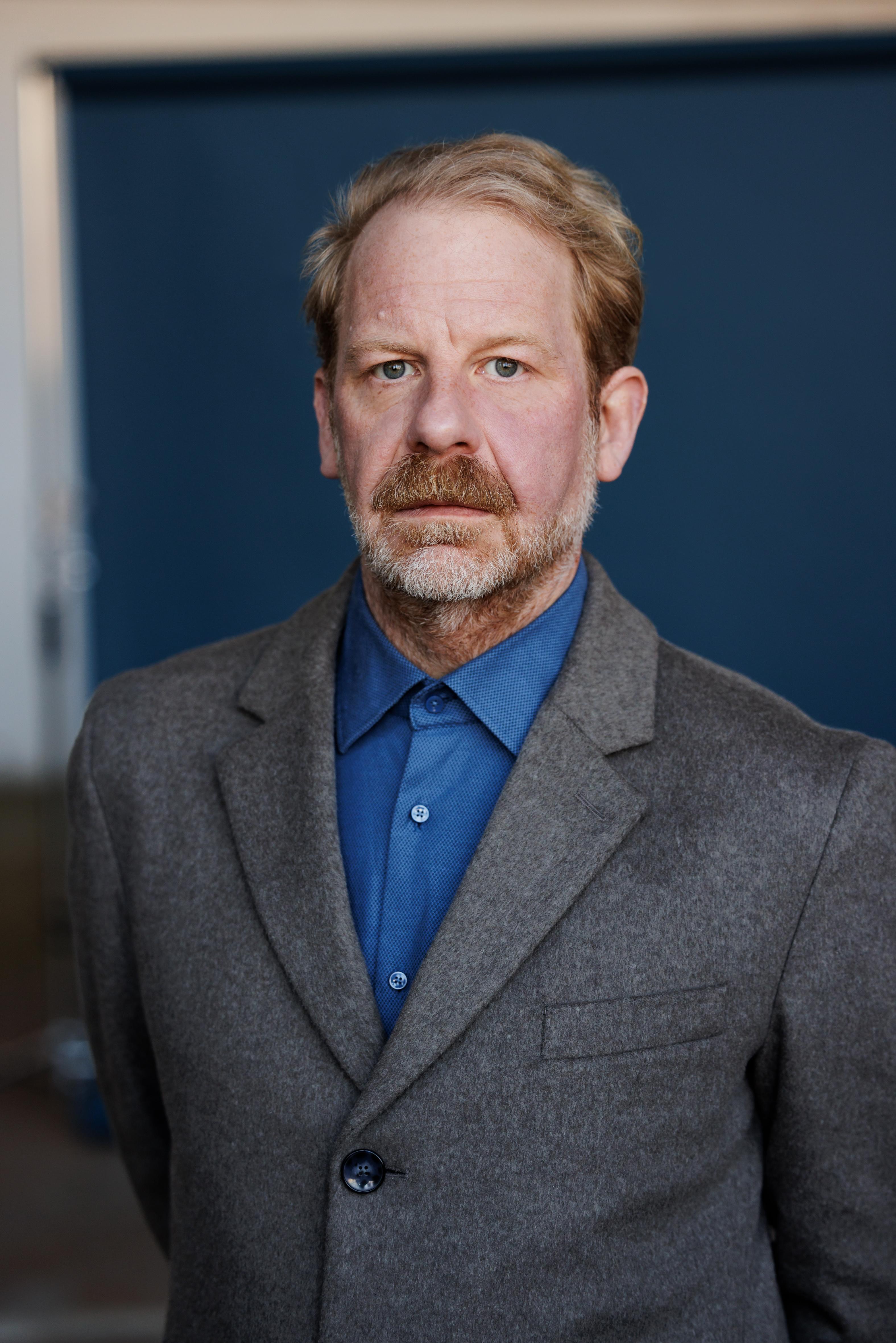 actor Patrick Joswig large photo