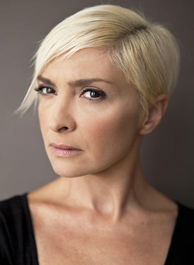 actor Sebnem Köstem large photo