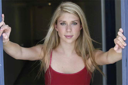 actor Allison Tyler large photo