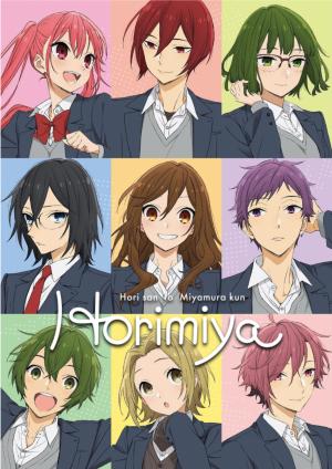 Horimiya [Russian]