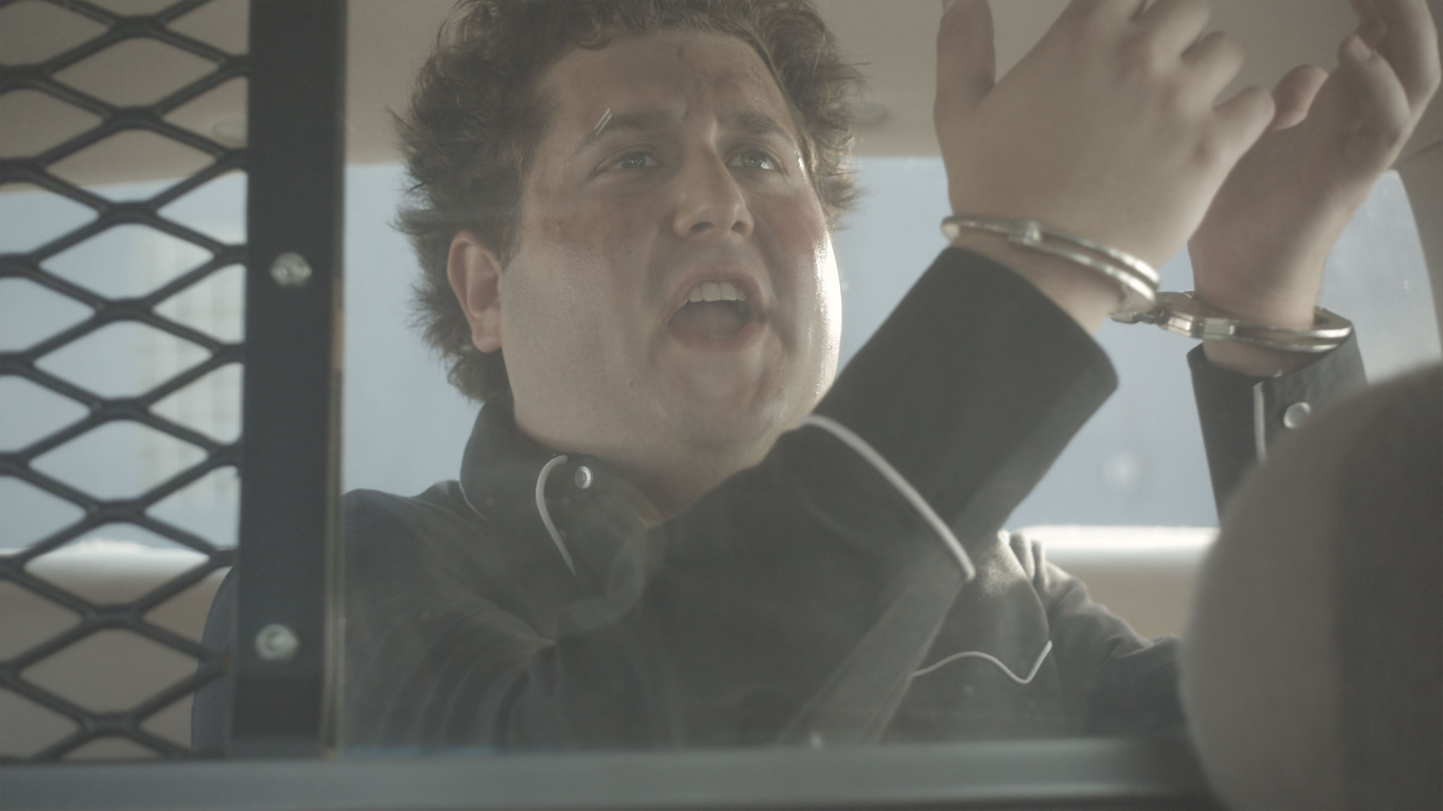 actor Steven Sims large photo