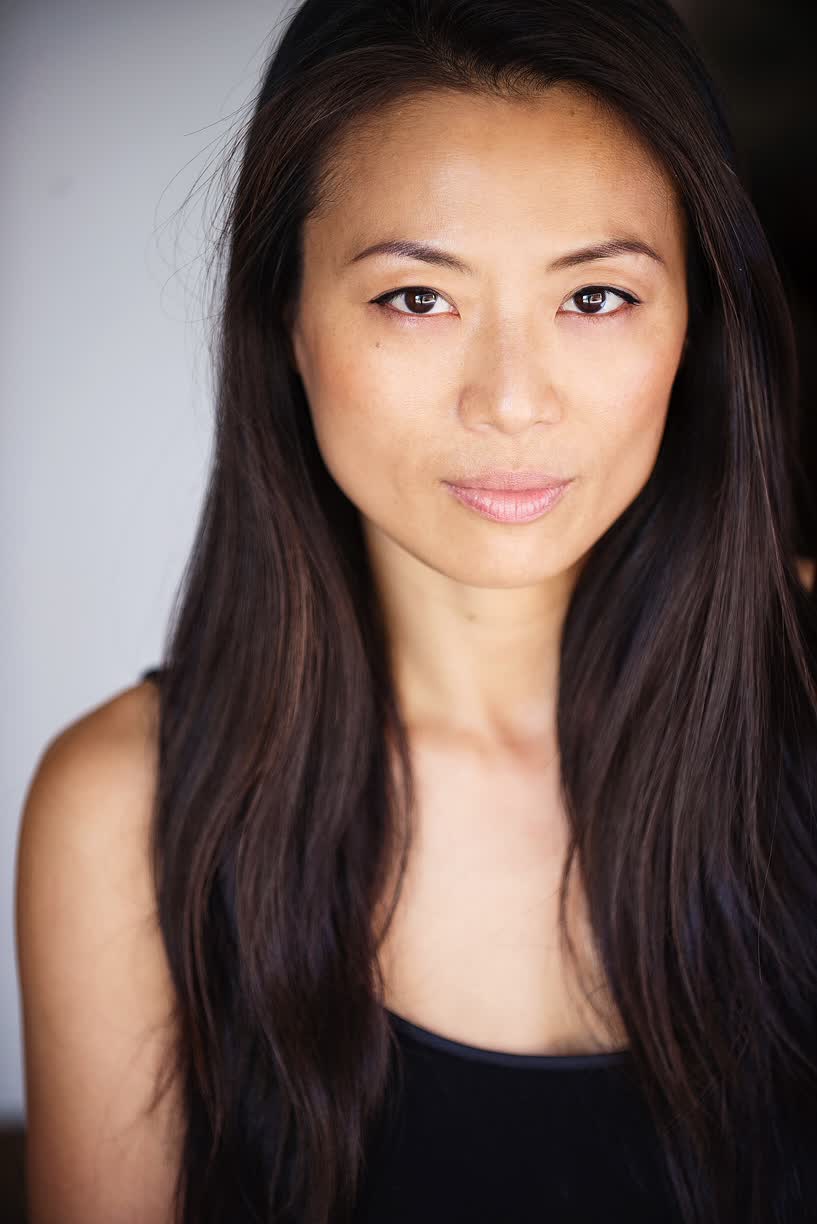 actor Leann Lei large photo