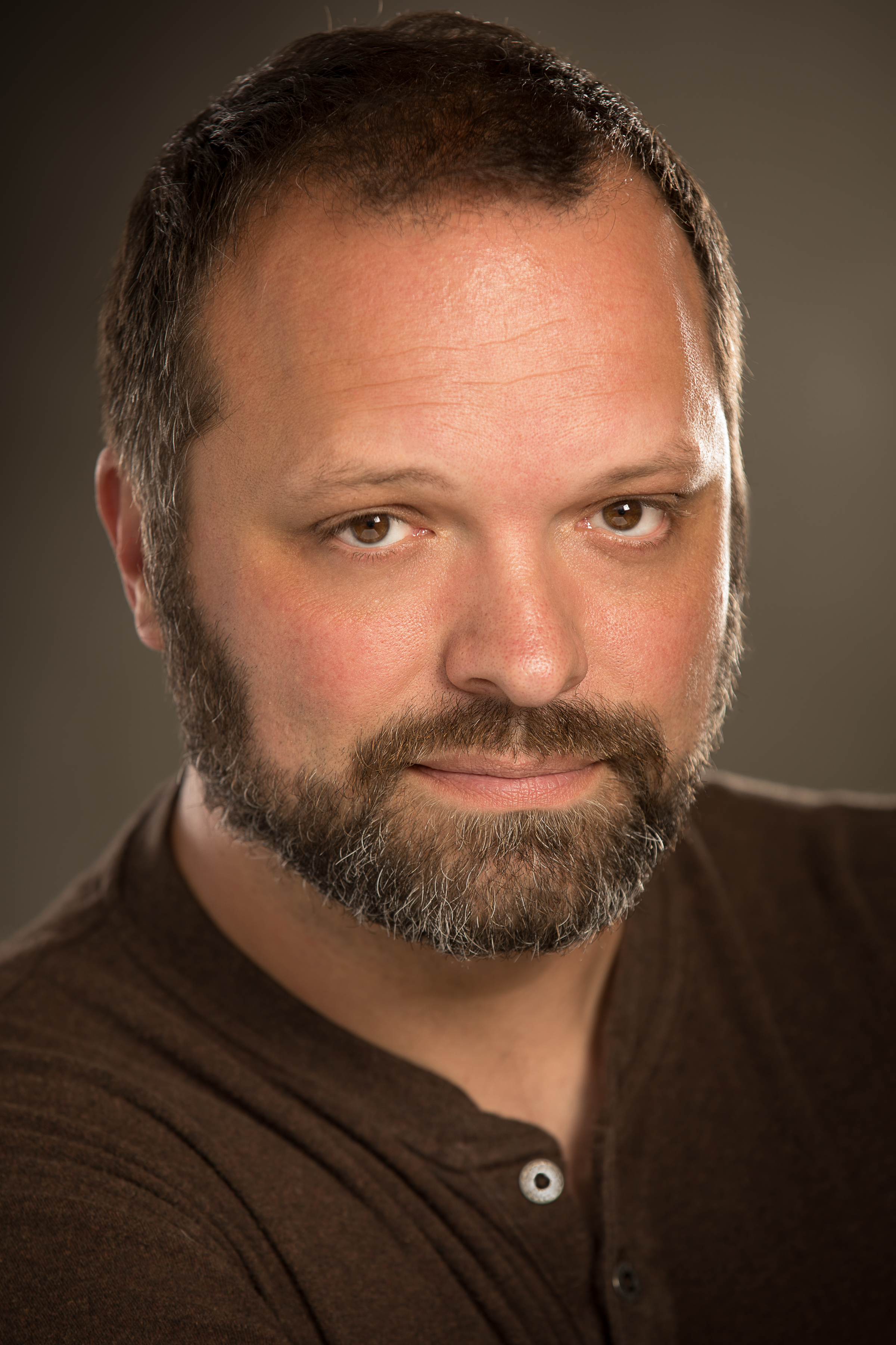 actor Ira Kortum large photo