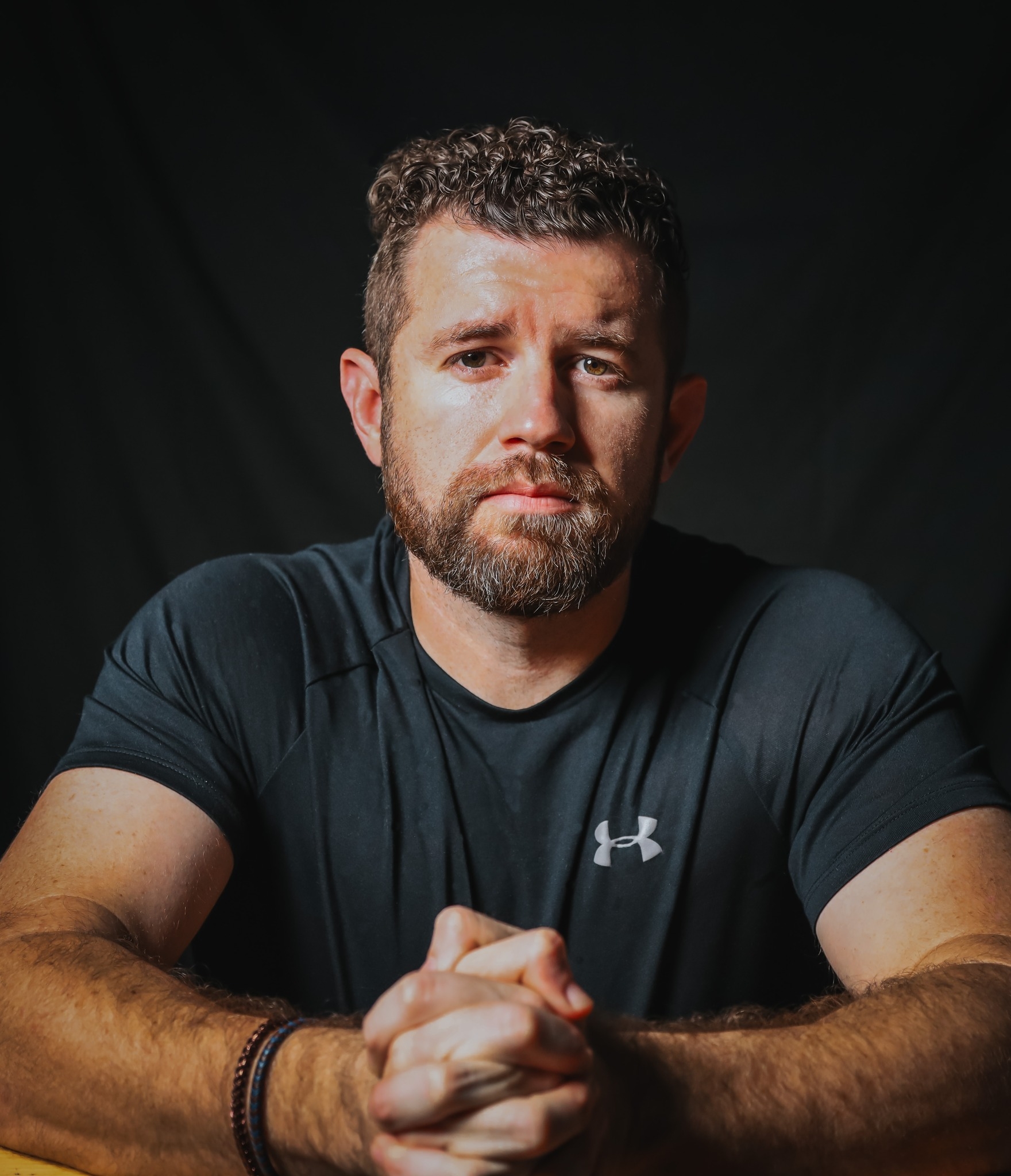 actor Chason Laing large photo