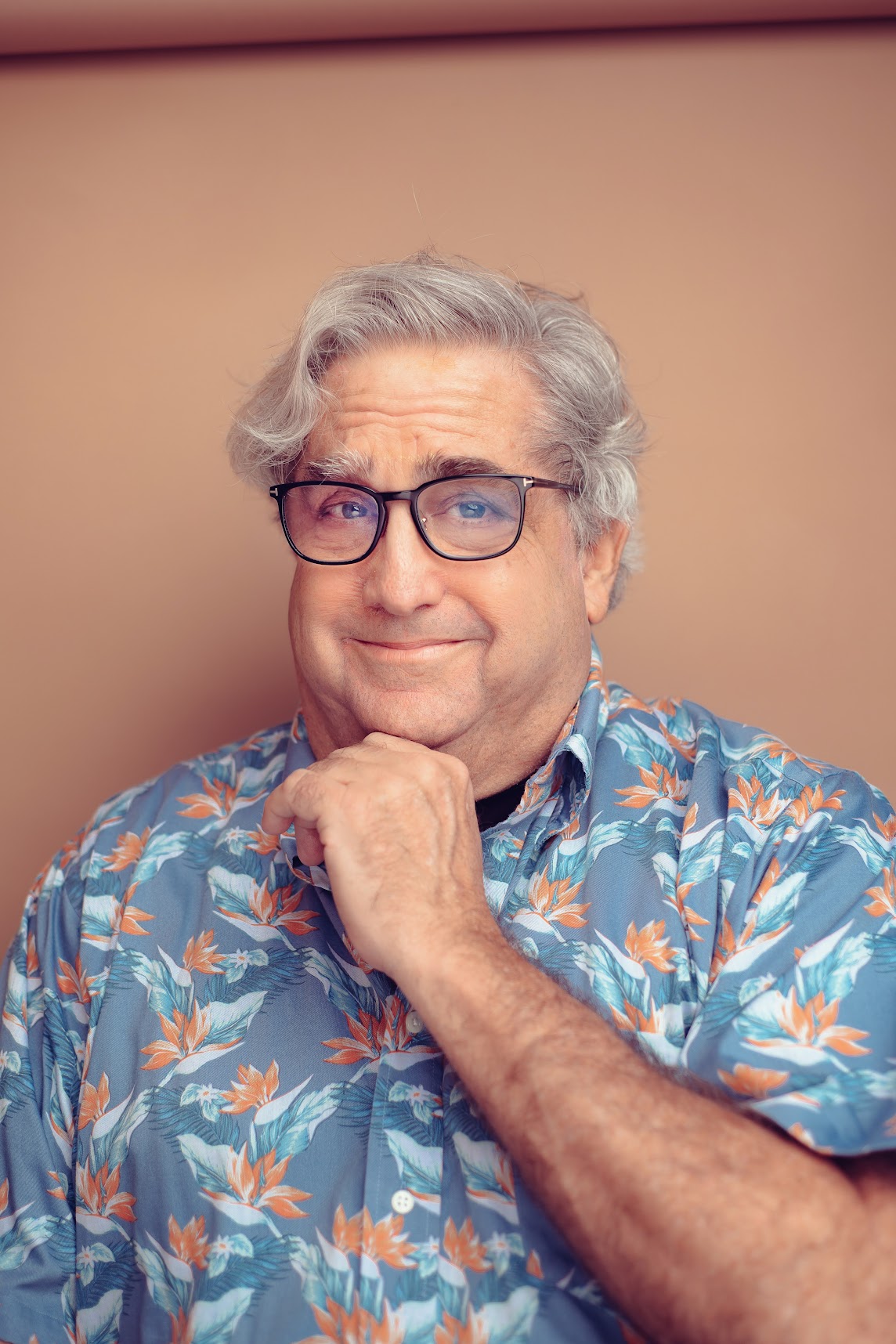 actor Andrew R. Kaplan large photo