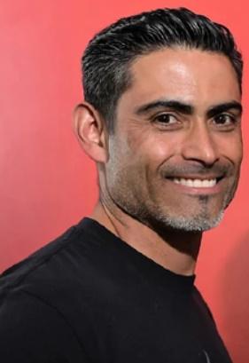 actor Armando Alarcon large photo