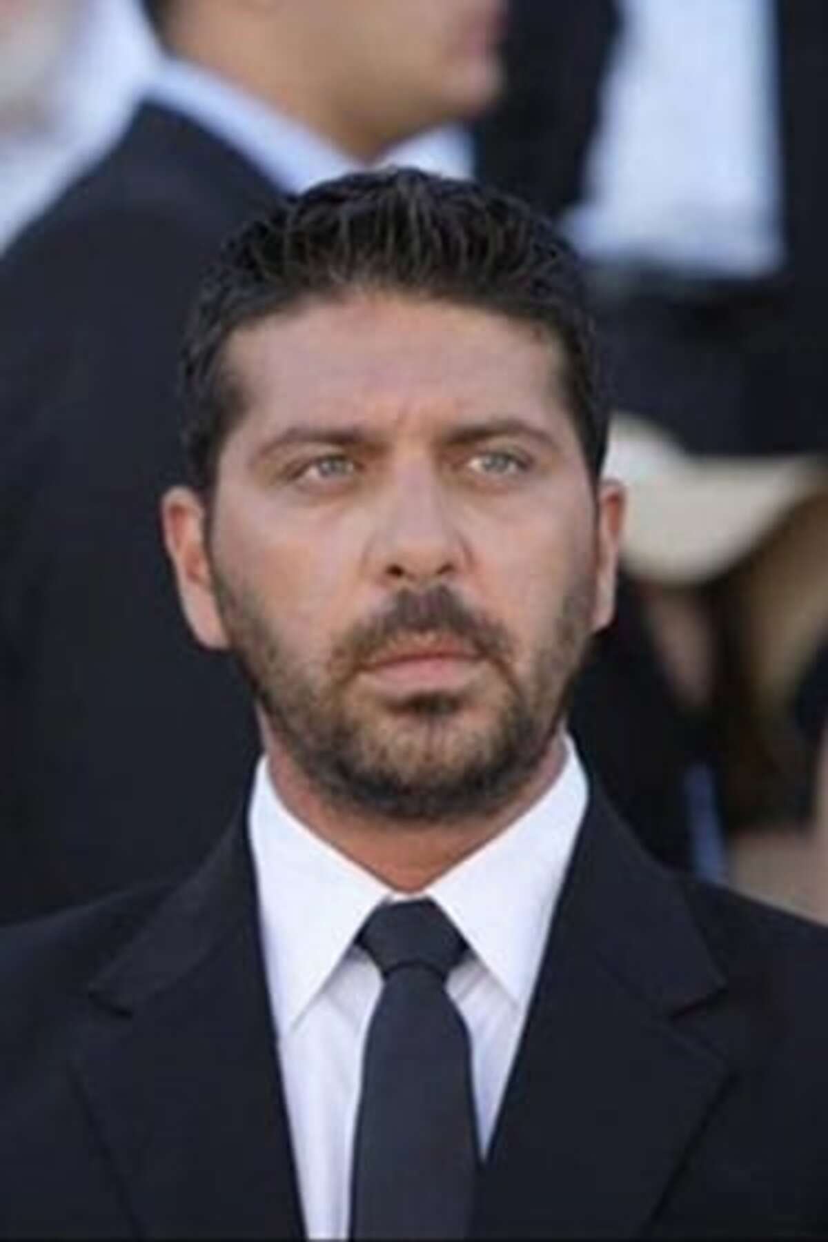 actor Ali Balkan Avci large photo