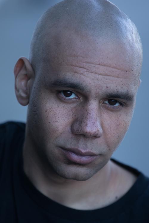 actor Darryn Smith large photo